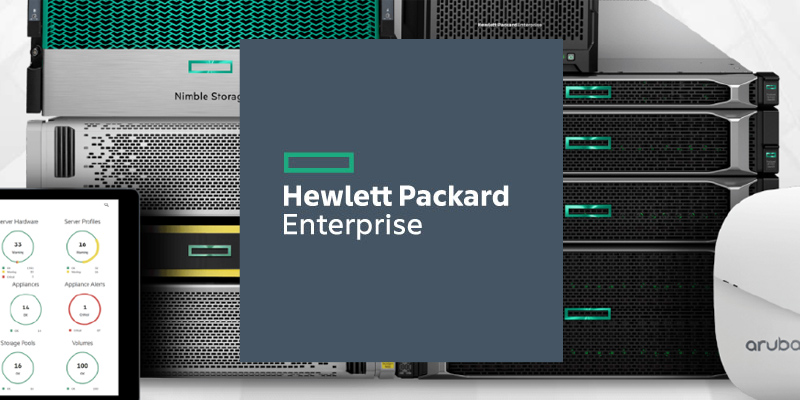 Wydarzenie: HPE – program wymiany i odkupienia starszej infrastruktury IT