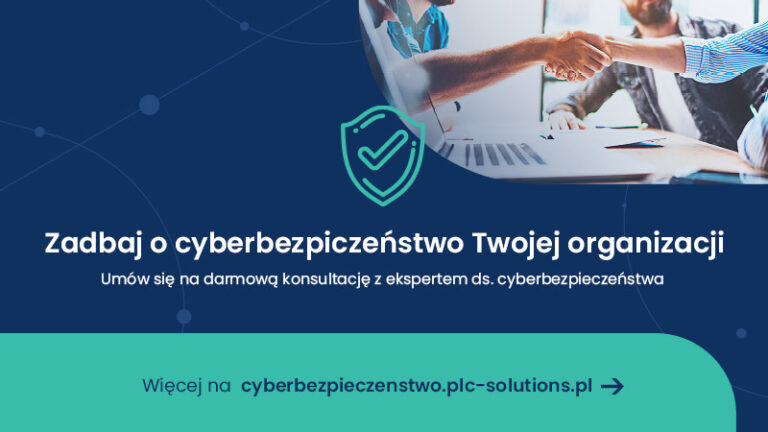 Cyberbezpieczeństwo         – zadbaj o bezpieczeństwo danych Twojej firmy