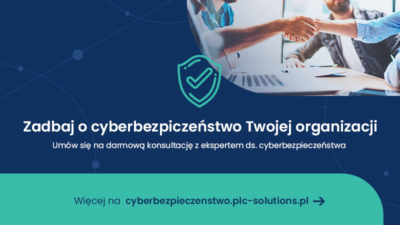 Cyberbezpieczeństwo         – zadbaj o bezpieczeństwo danych Twojej firmy